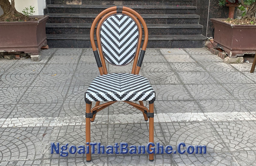 Bàn ghế cafe ngoài trời , bàn ghế ăn sân vườn , bàn ghế mây nhựa ngoài trời , bàn ghế nhôm đúc