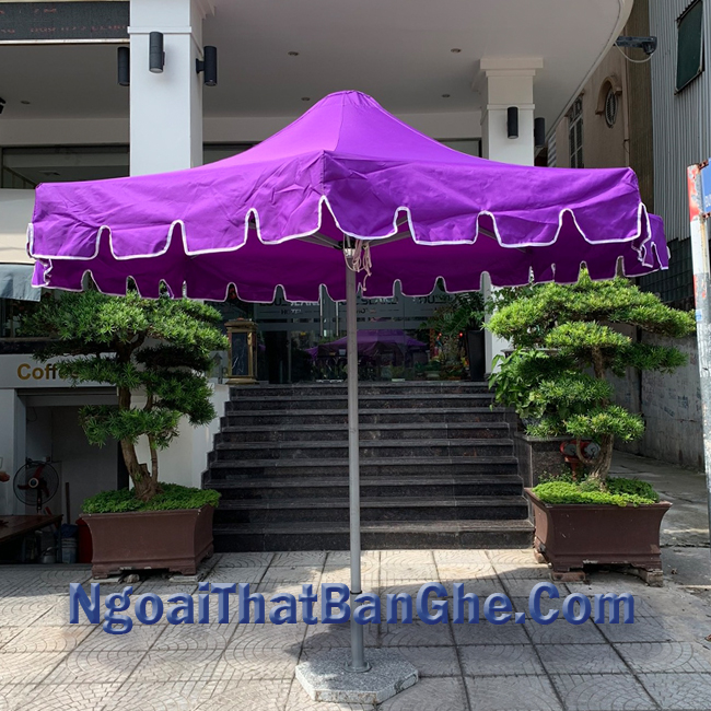 Ô che nắng , ô ngoài trời , ô dù chính tâm , ô cho quán cafe , ô cho nhà hàng , ô chính tâm sắt